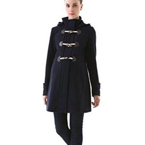 Momo Maternity coat